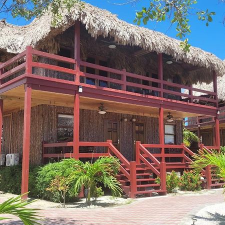 El Ben Cabanas Caye Caulker Extérieur photo