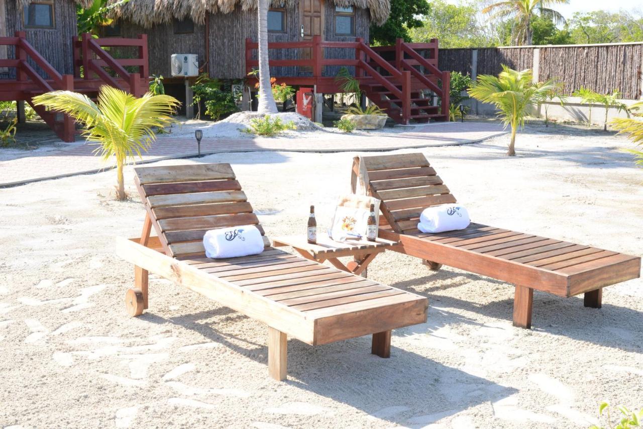 El Ben Cabanas Caye Caulker Extérieur photo
