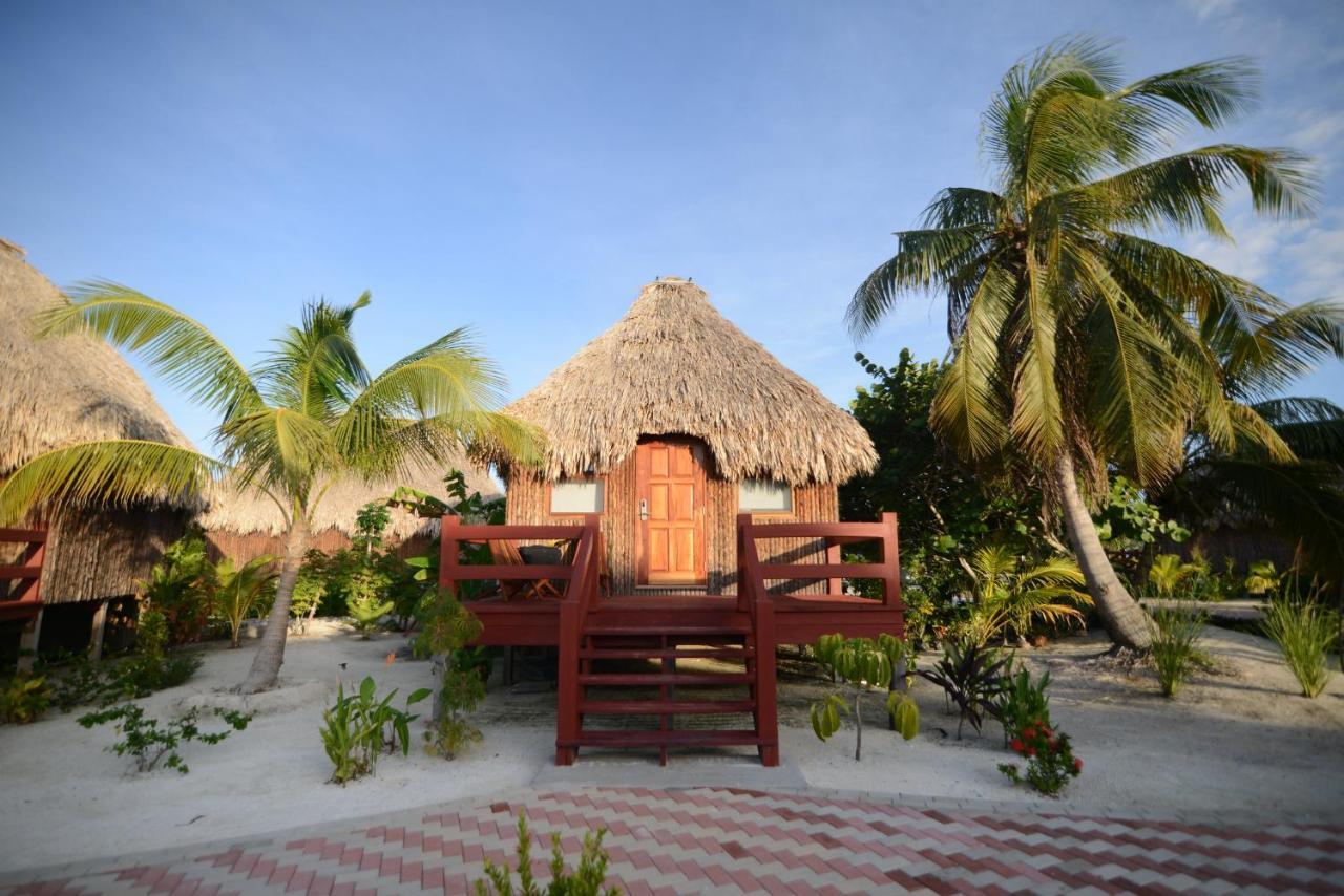 El Ben Cabanas Caye Caulker Extérieur photo