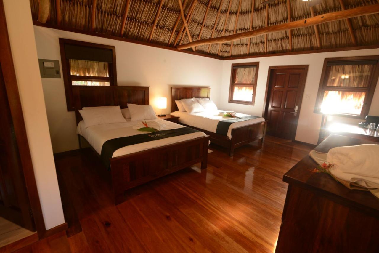 El Ben Cabanas Caye Caulker Extérieur photo