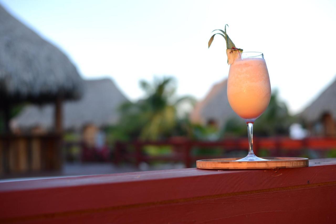 El Ben Cabanas Caye Caulker Extérieur photo
