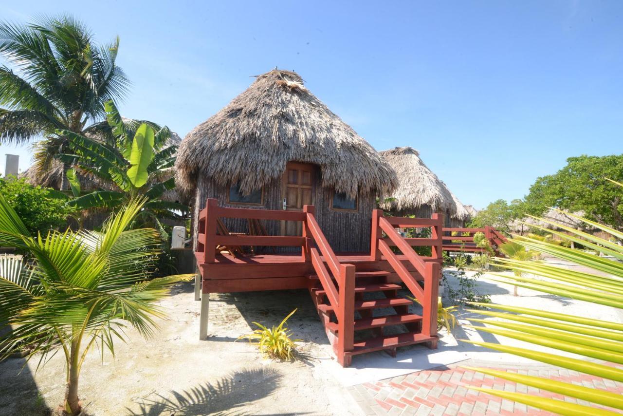 El Ben Cabanas Caye Caulker Extérieur photo