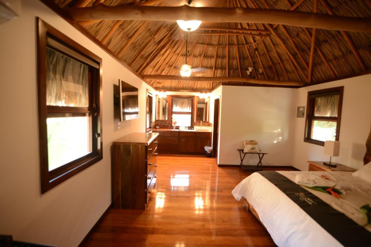 El Ben Cabanas Caye Caulker Extérieur photo