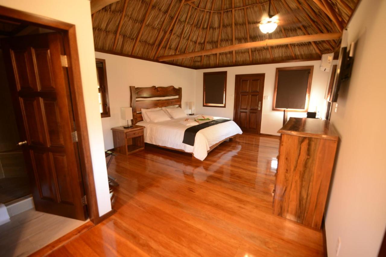 El Ben Cabanas Caye Caulker Extérieur photo