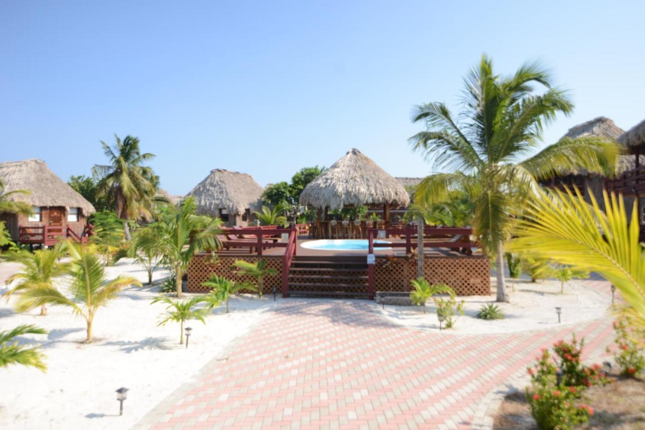 El Ben Cabanas Caye Caulker Extérieur photo