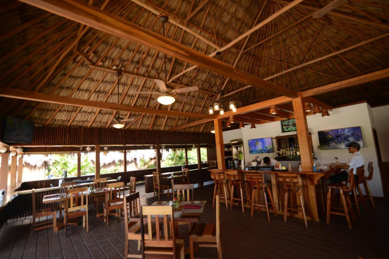 El Ben Cabanas Caye Caulker Extérieur photo