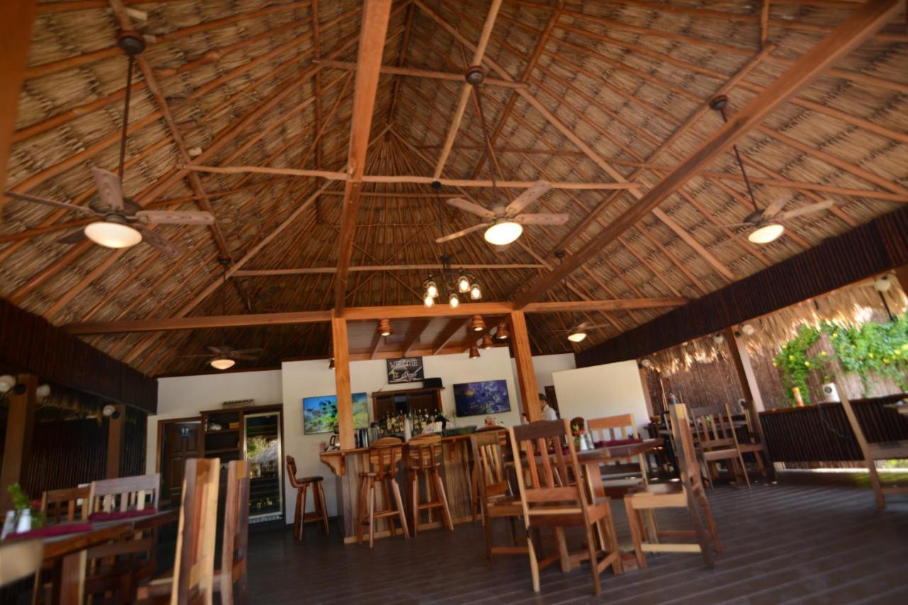 El Ben Cabanas Caye Caulker Extérieur photo