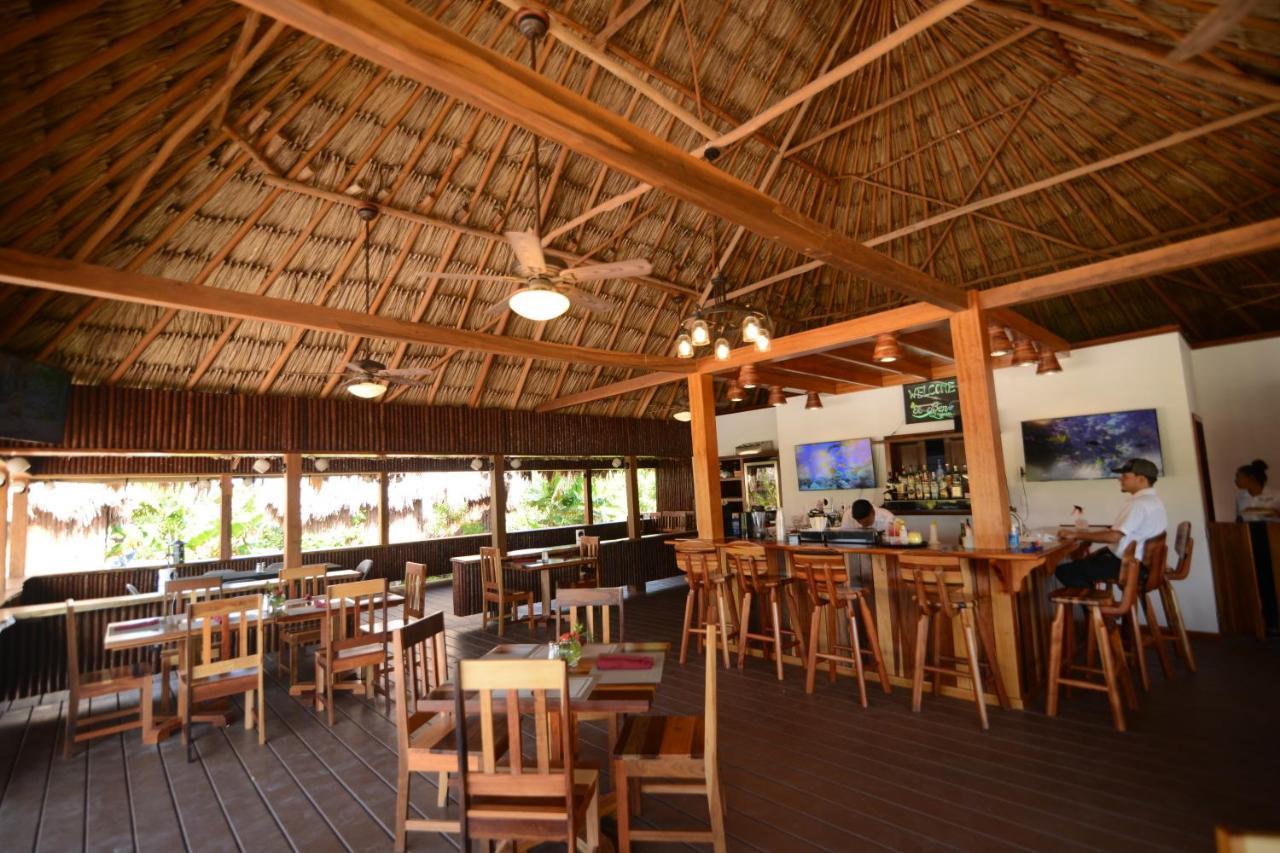 El Ben Cabanas Caye Caulker Extérieur photo