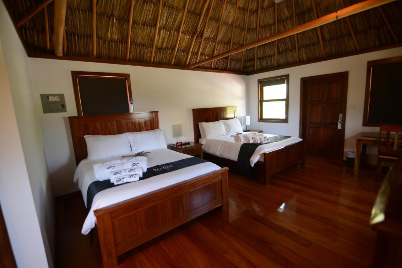 El Ben Cabanas Caye Caulker Extérieur photo