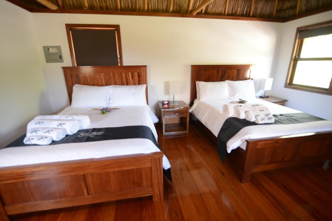 El Ben Cabanas Caye Caulker Extérieur photo
