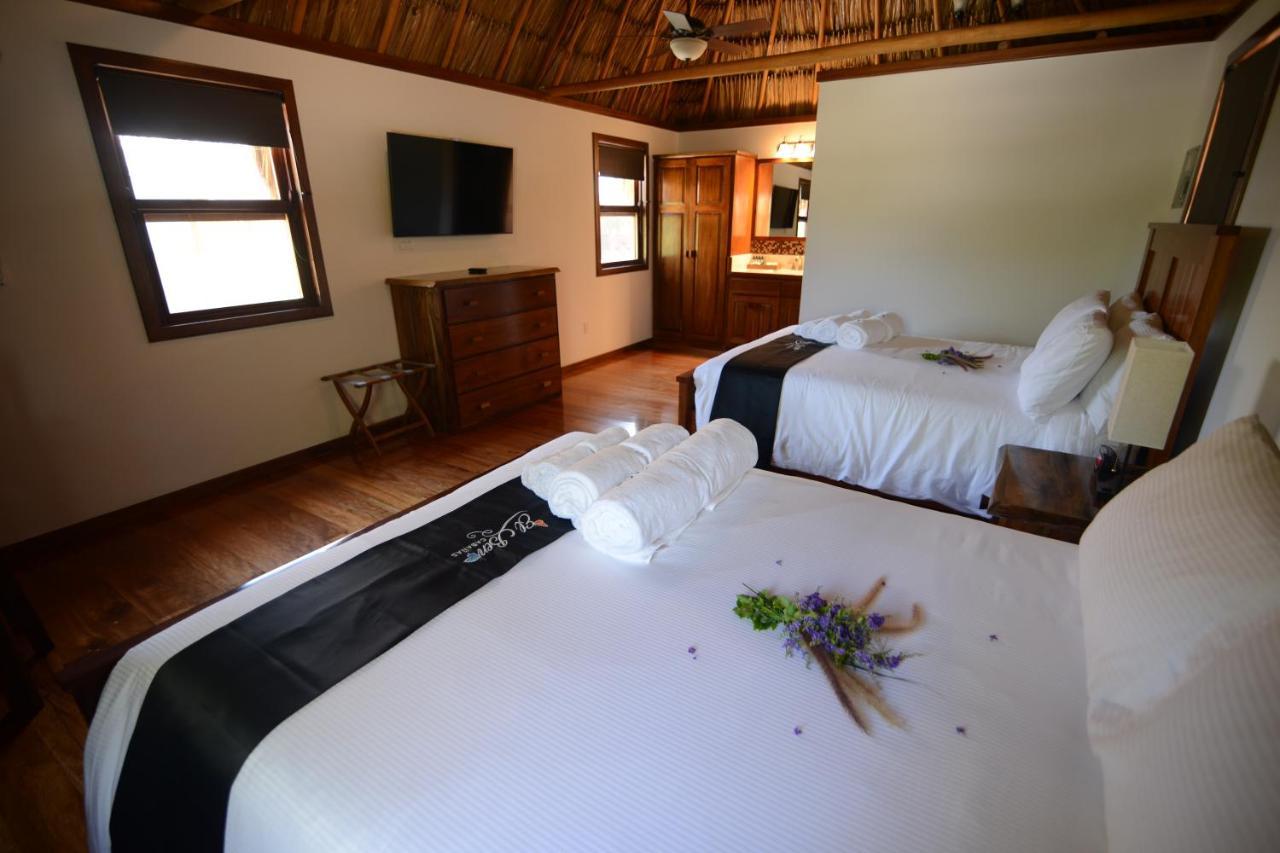 El Ben Cabanas Caye Caulker Extérieur photo