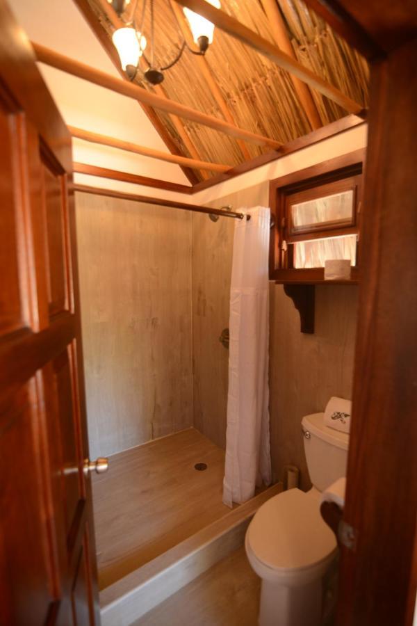 El Ben Cabanas Caye Caulker Extérieur photo