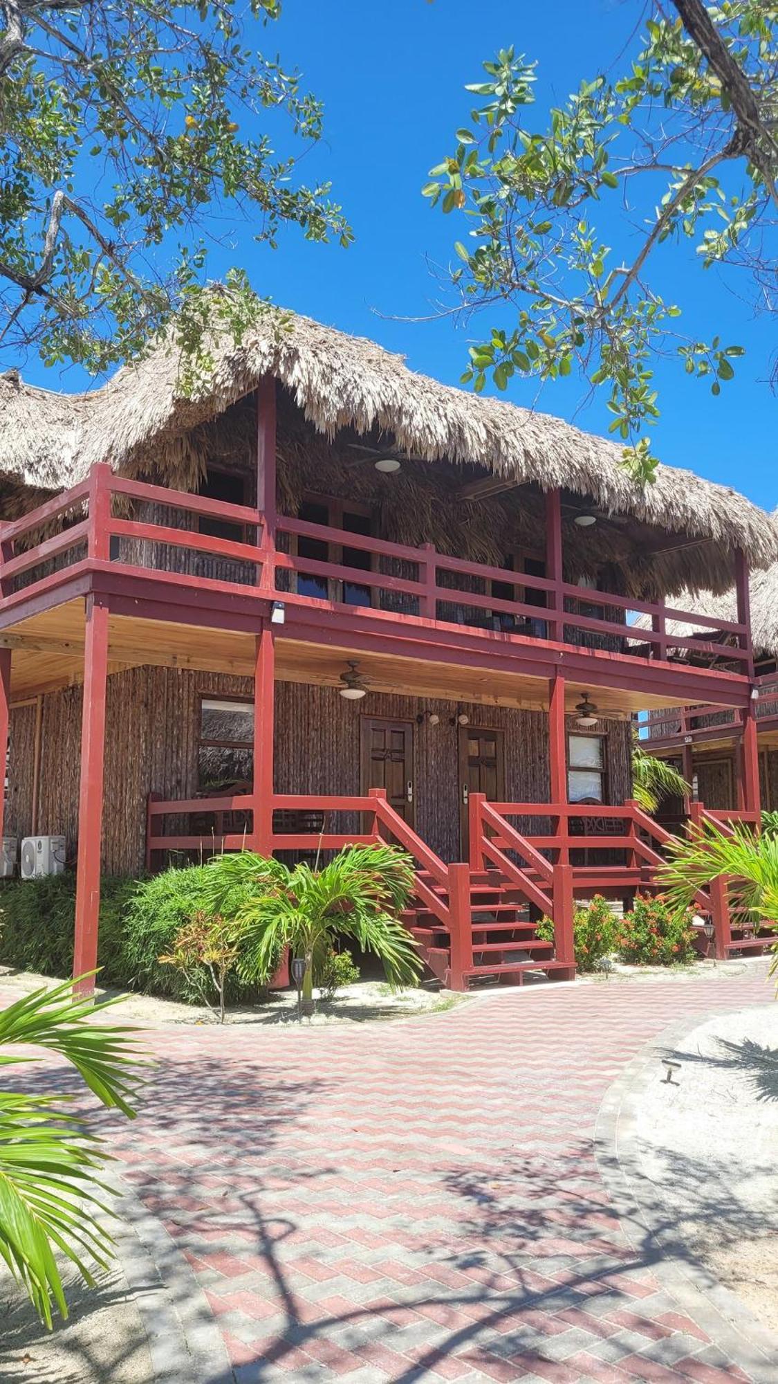 El Ben Cabanas Caye Caulker Extérieur photo